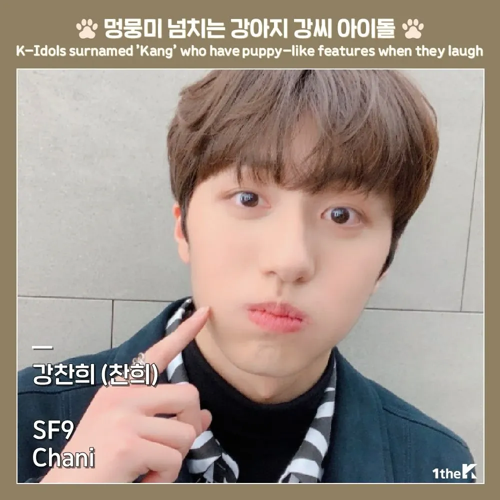 Latest photo of Chani
