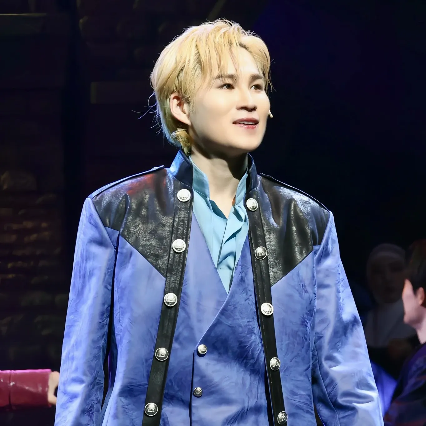 金熙栽的最新照片