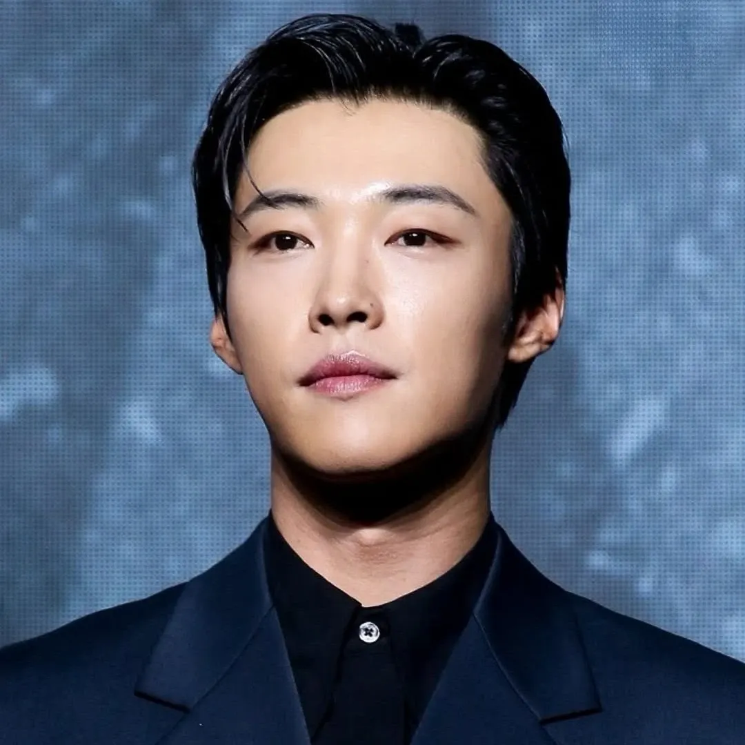 Recent activity shot of Woo Dohwan