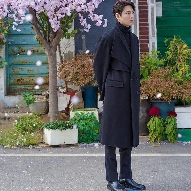 Latest photo of Lee Minho