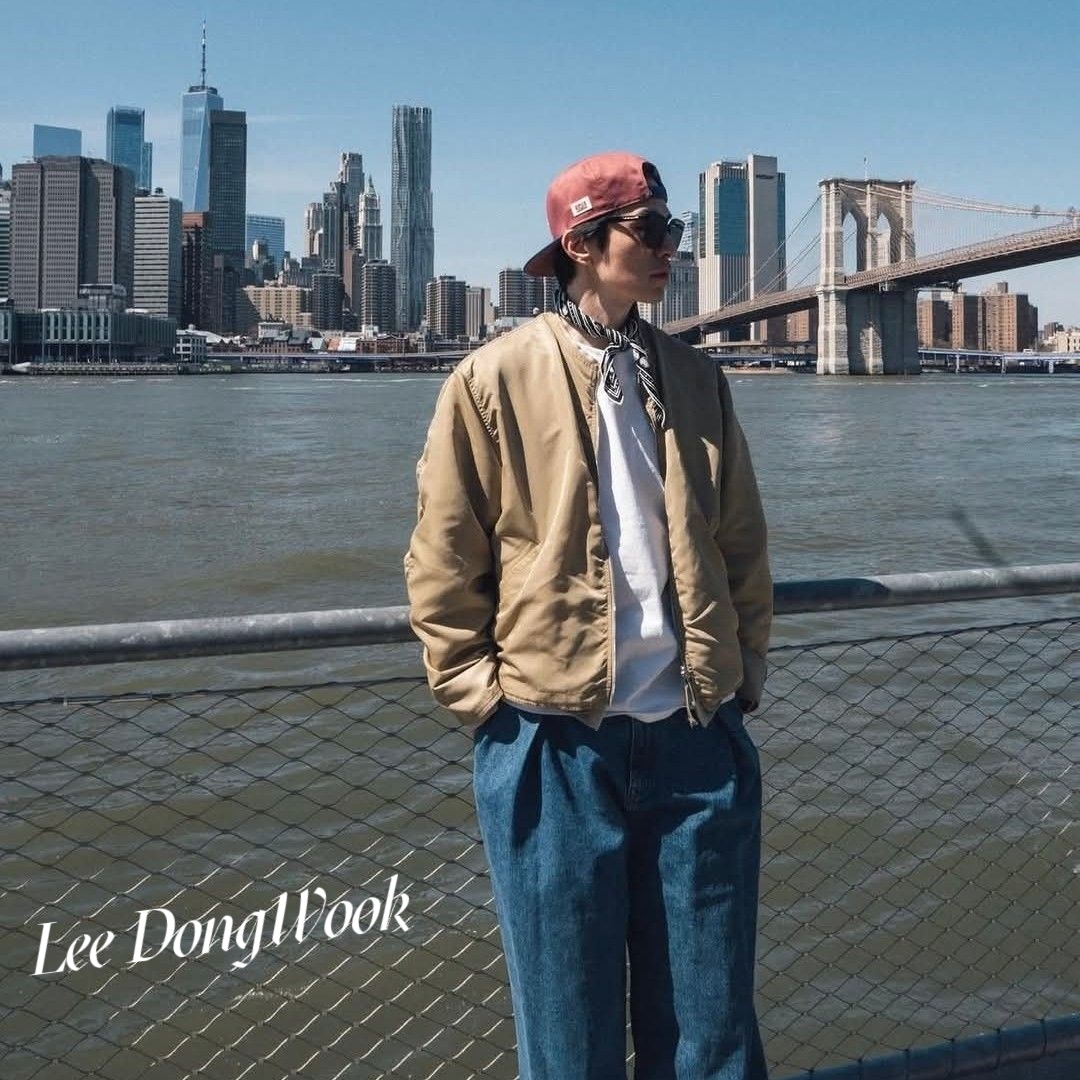 Latest photo of Lee Dongwook