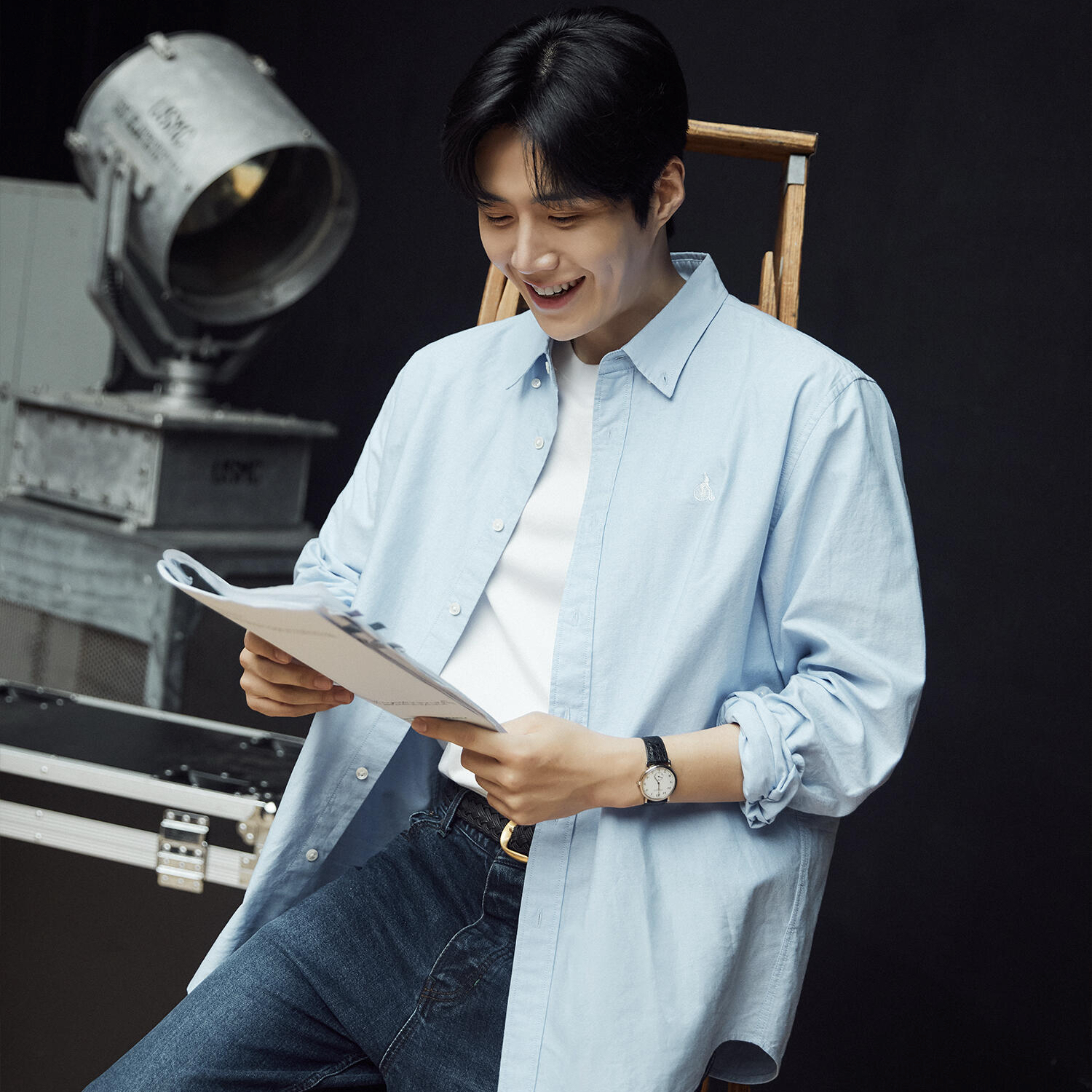 김선호 최근 활동샷
