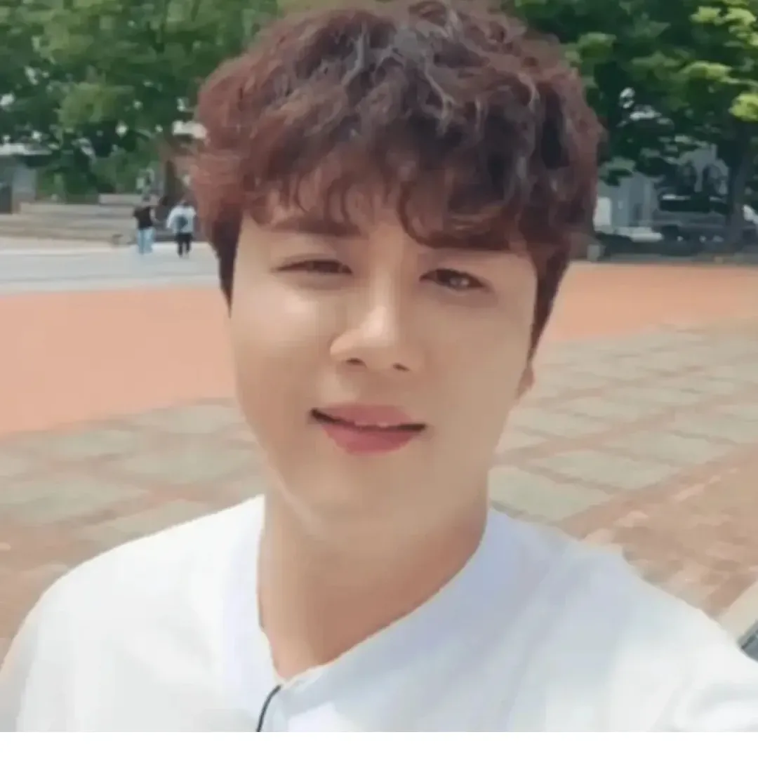 Latest photo of Jin Haesung