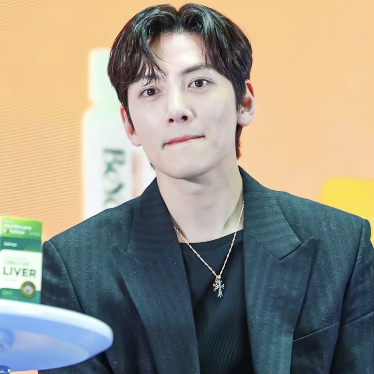 池昌旭的近期活动照