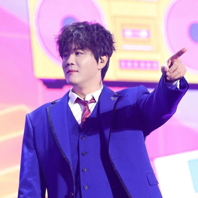 Recent activity shot of Jin Haesung