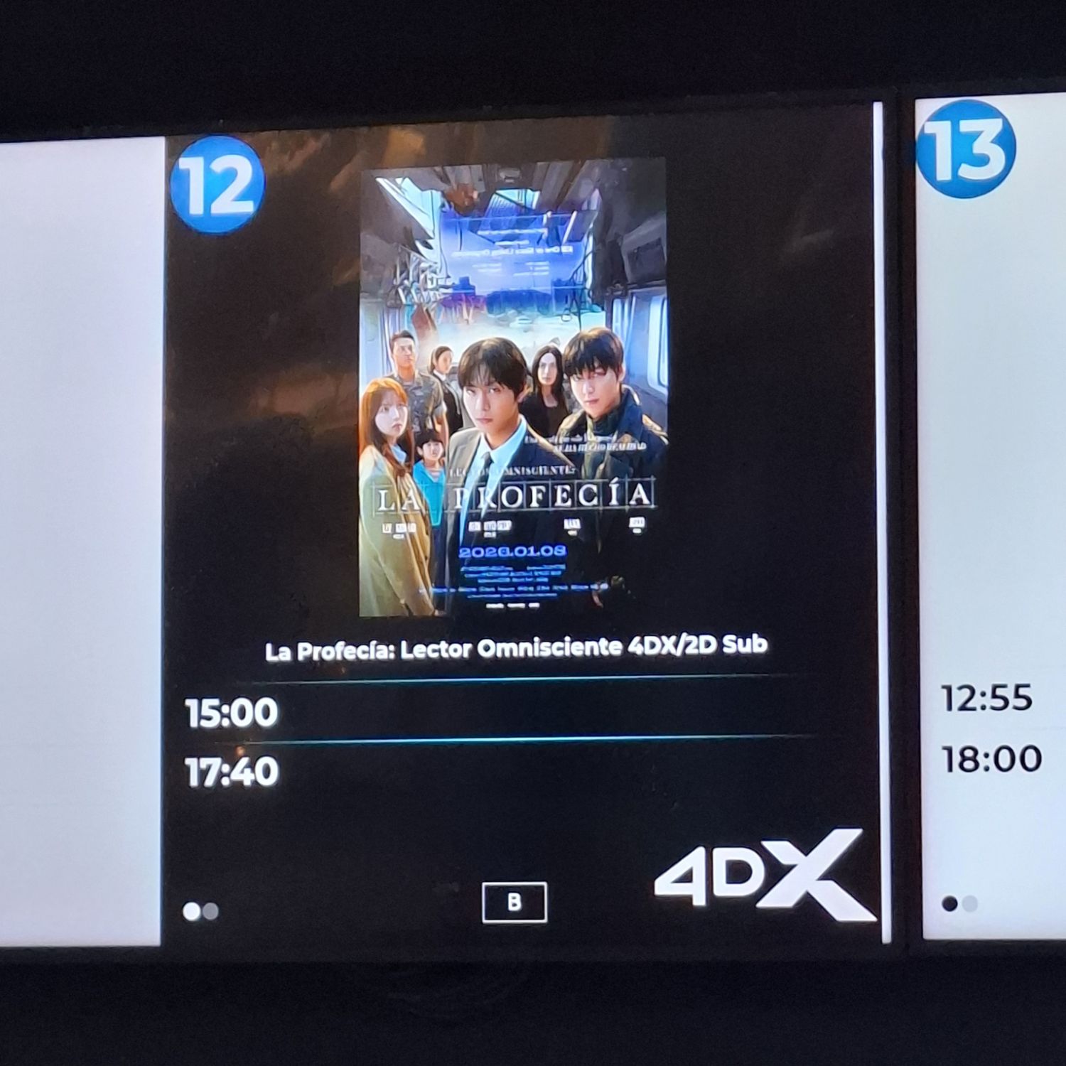 イ・ミンホのビハインドカット