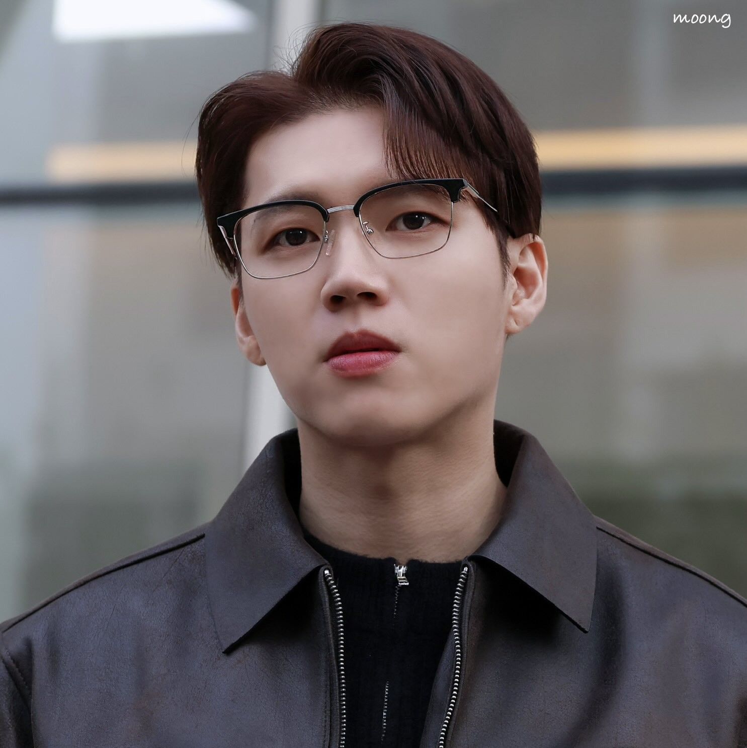 A moment captured by a fan of Nam Woohyun