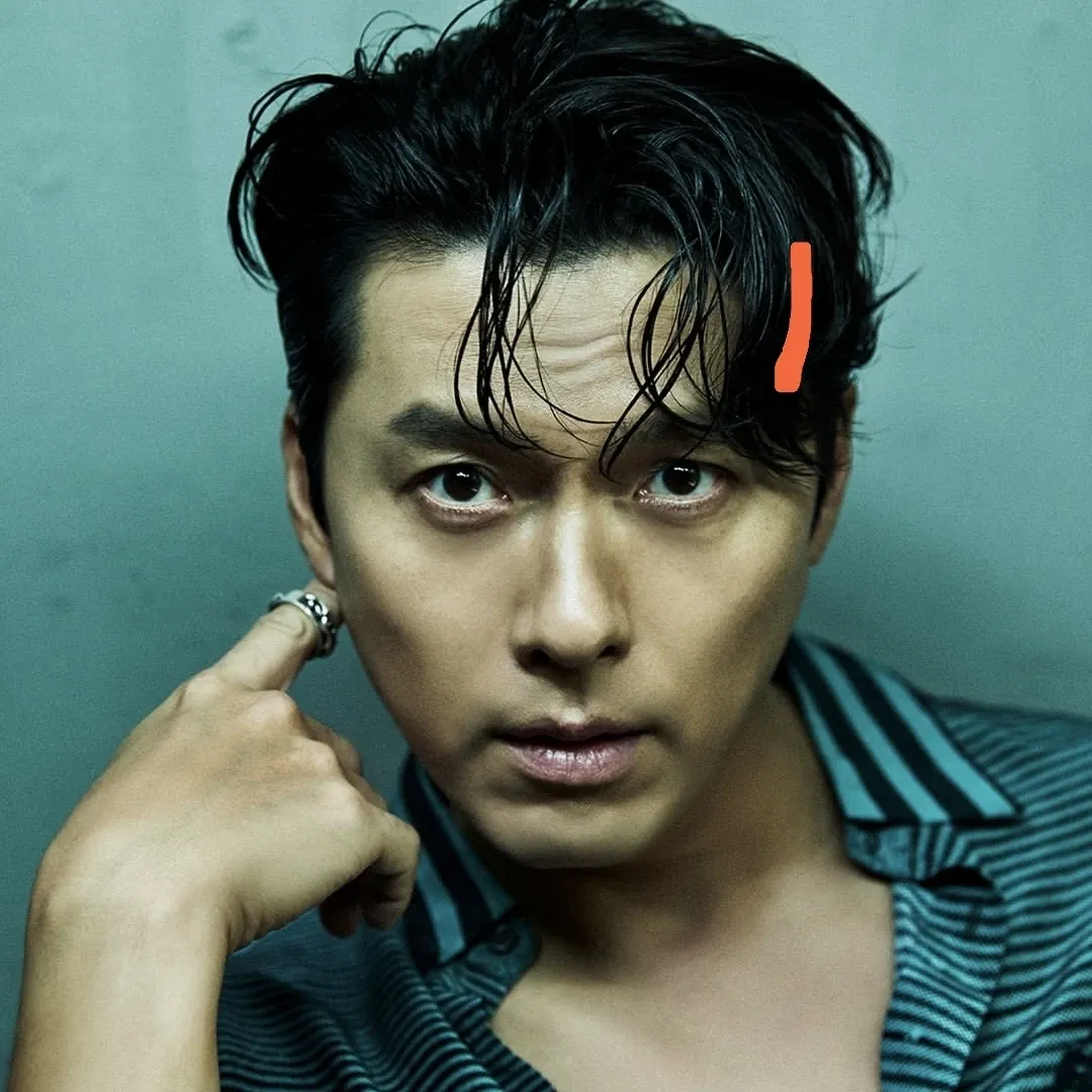 현빈의 비하인드 컷