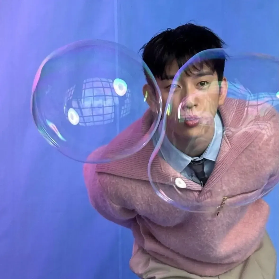 박진영 최근 활동샷