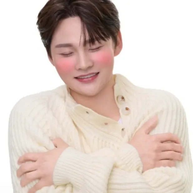 박서진의 비하인드 컷