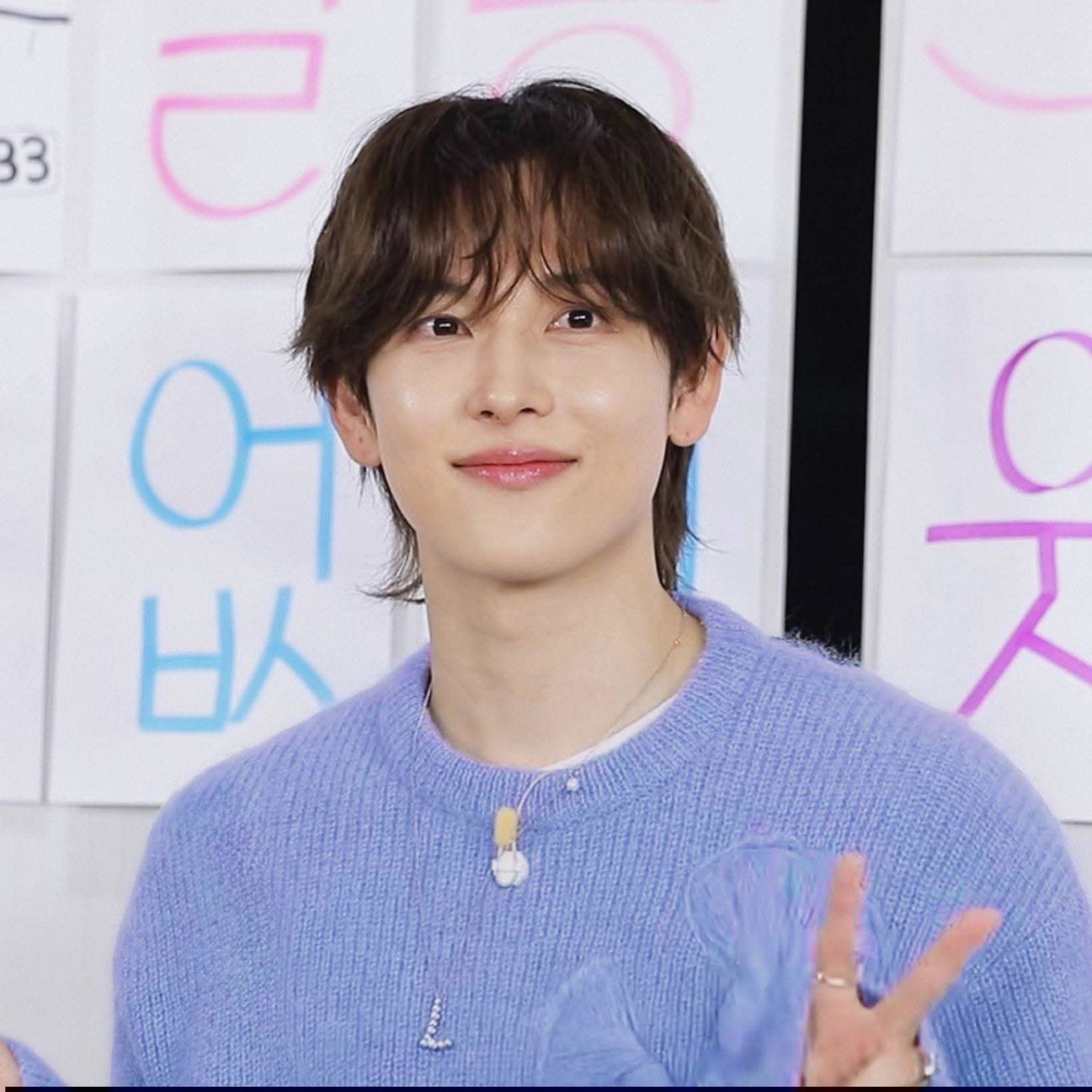 A moment captured by a fan of Yim Siwan