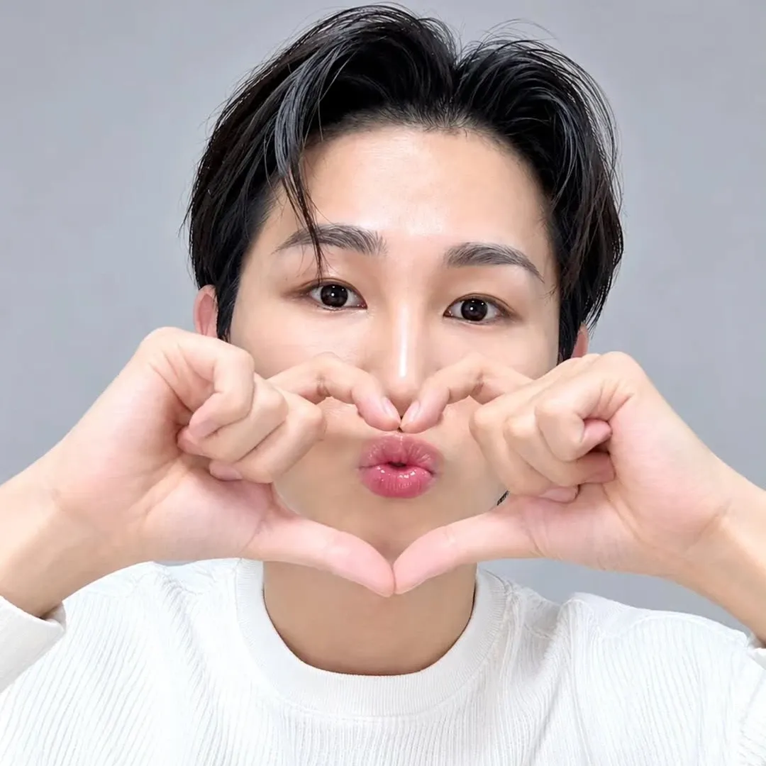 김희재의 비하인드 컷