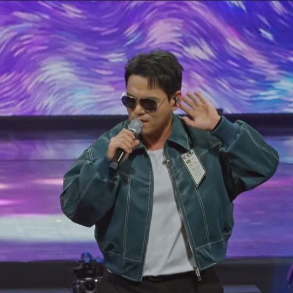 Behind-the-scenes cut of Cheonrokdam