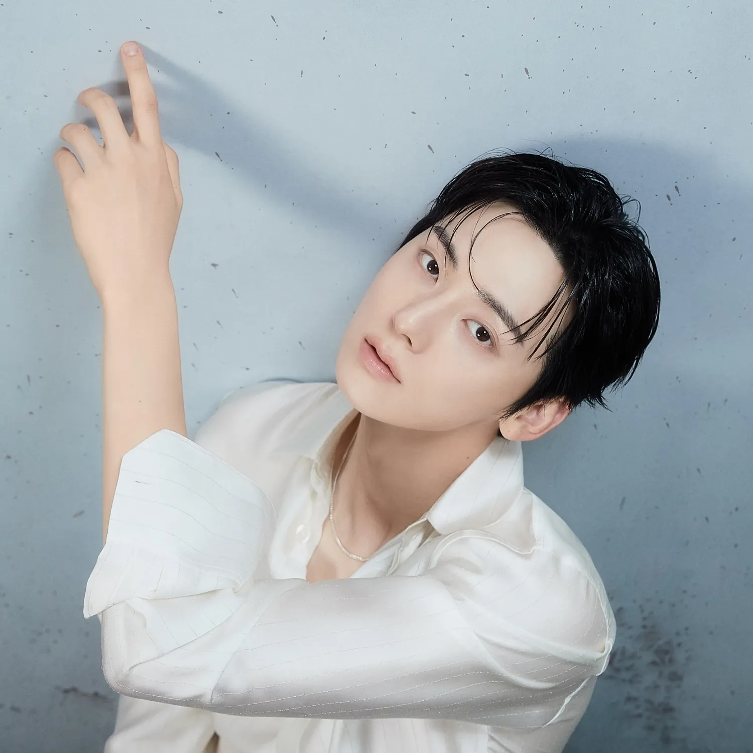 Recent activity shot of Hwang Minhyun