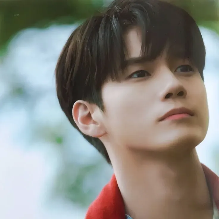 Cuplikan di balik layar dari Ong Seongwu