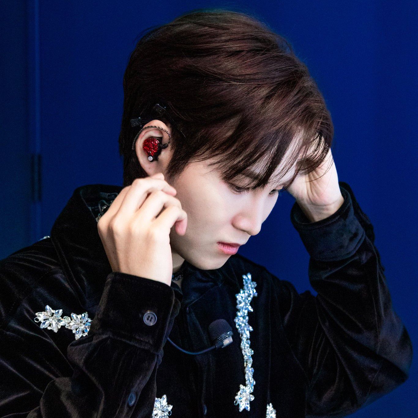 金熙栽的幕后花絮