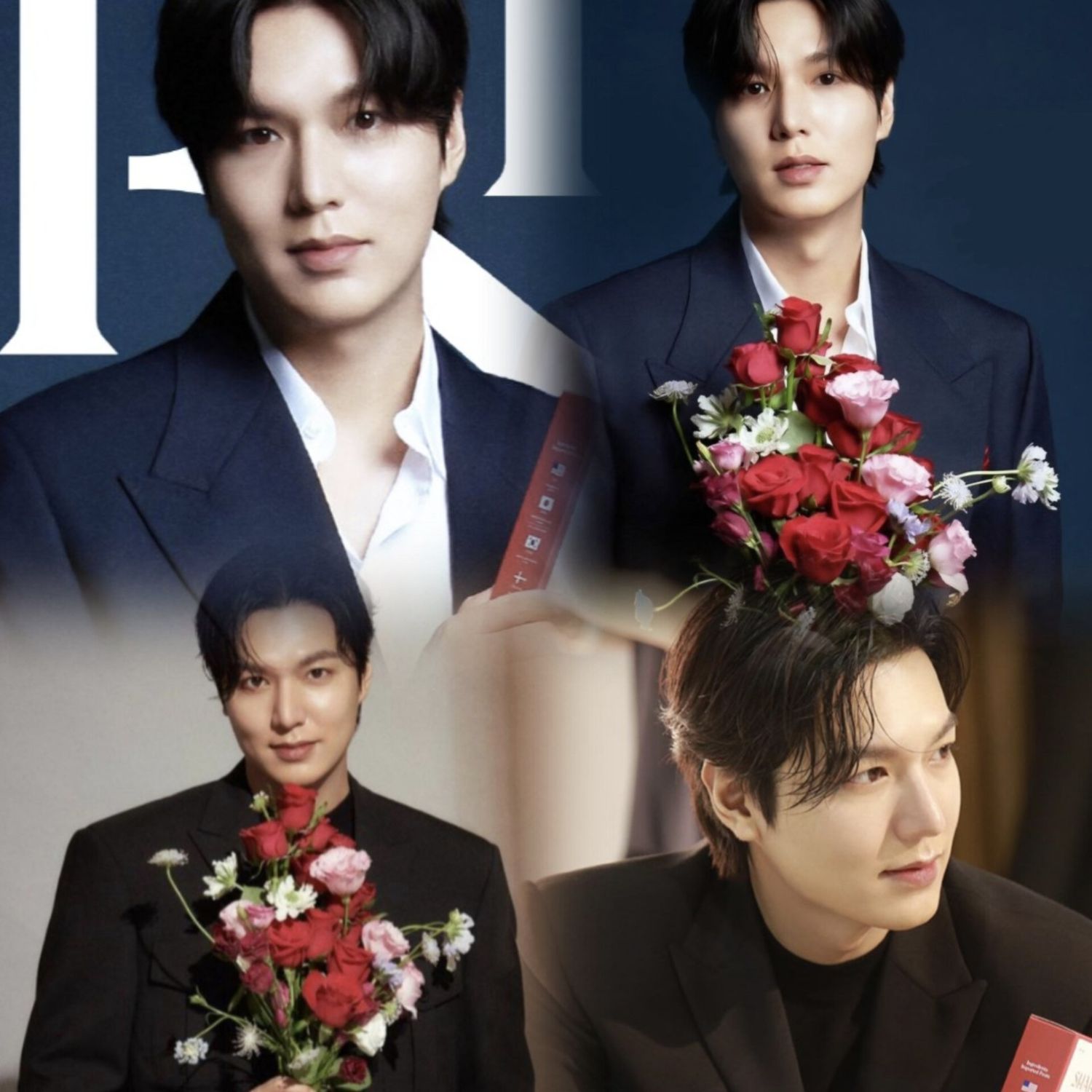 A moment captured by a fan of Lee Minho