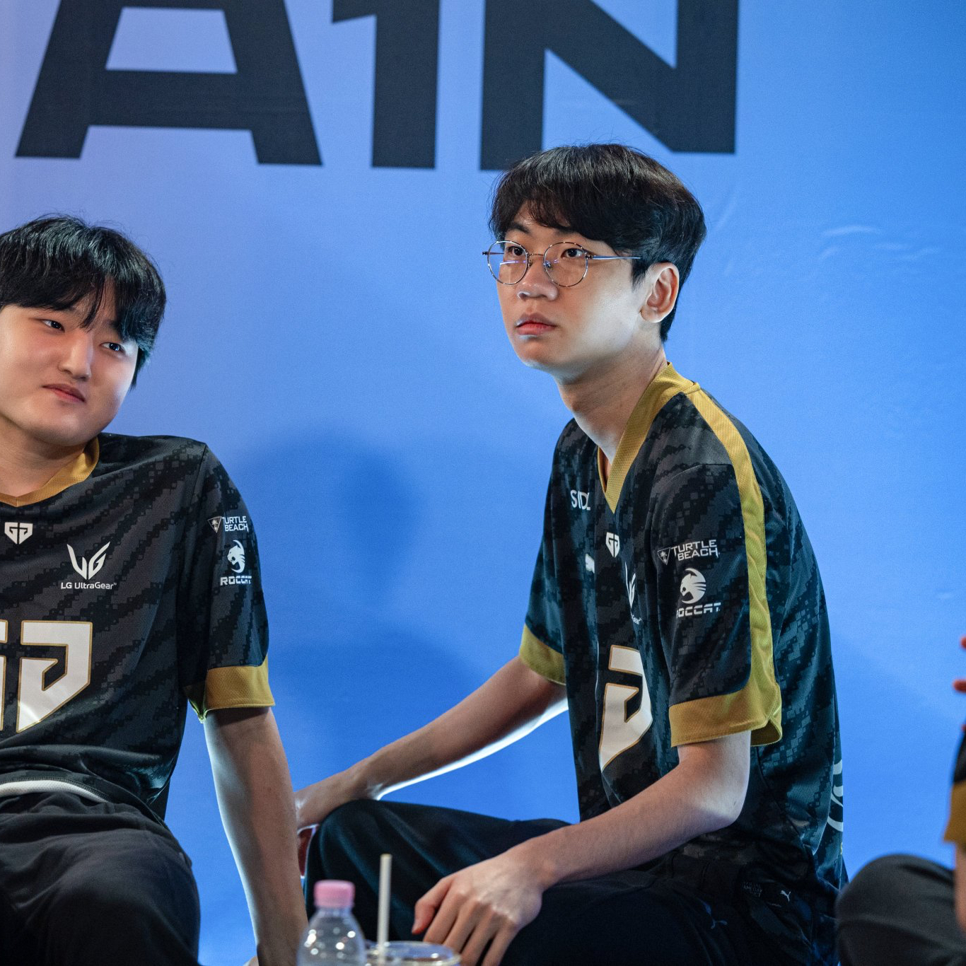 Recent activity shot of Doran