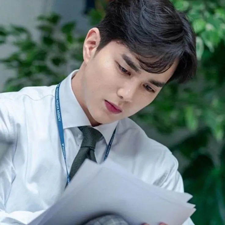 Latest photo of Yoo Seungho