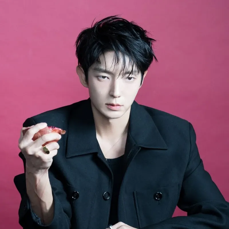 이준기 팬이 찍은 순간