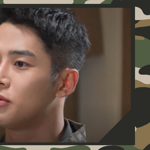 A moment captured by a fan of Rowoon