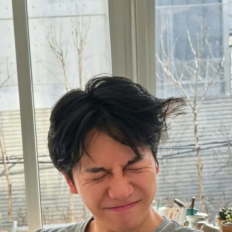 李昇基的幕後花絮