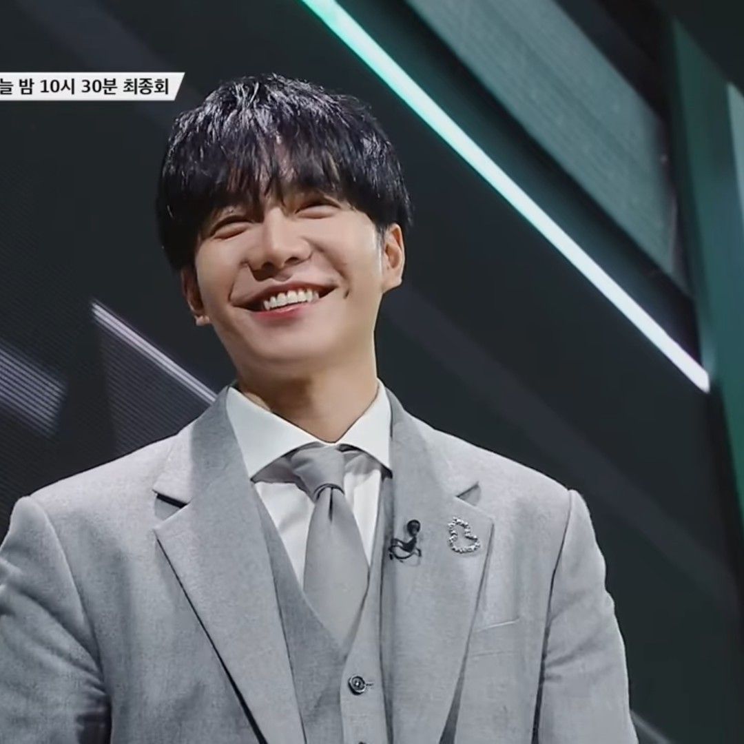 ファンが撮影したイ・スンギの瞬間