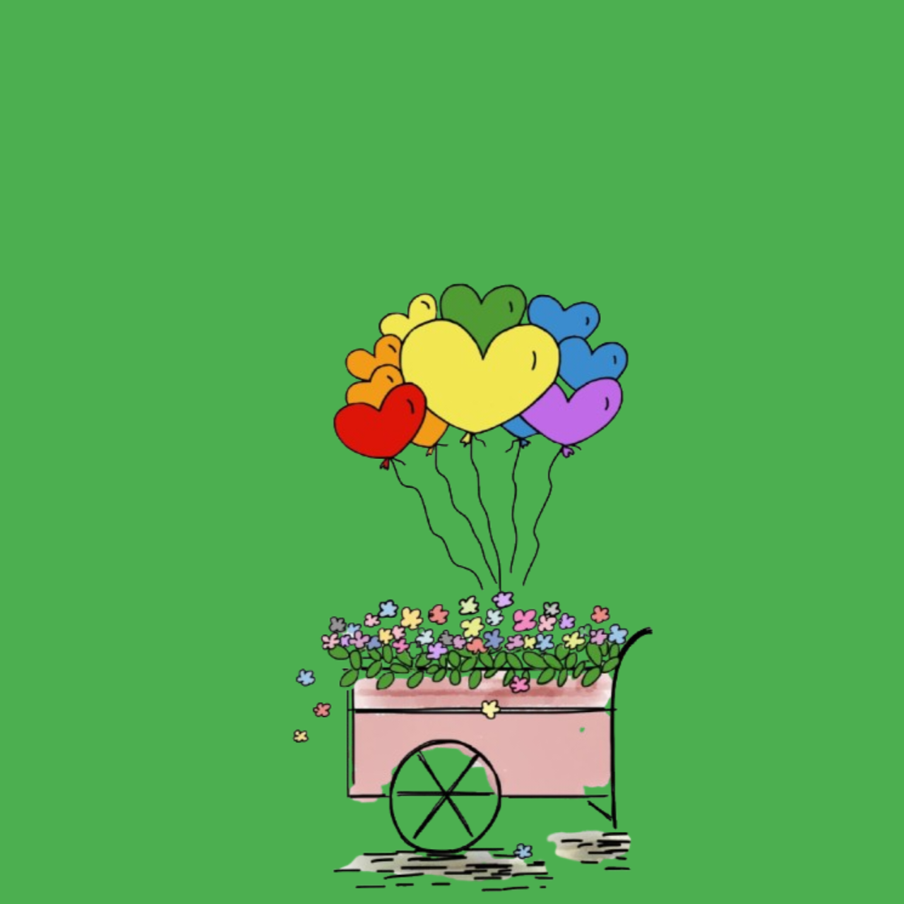 Recent activity shot of Miss Kim