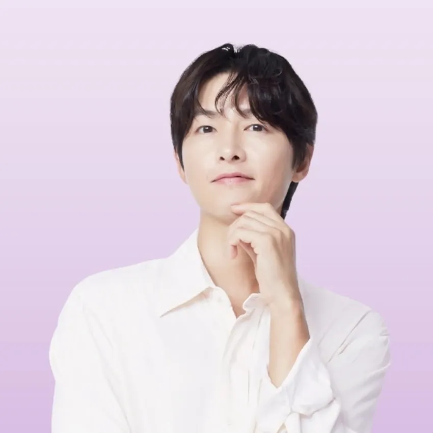 Cuplikan di balik layar dari Song Joongki