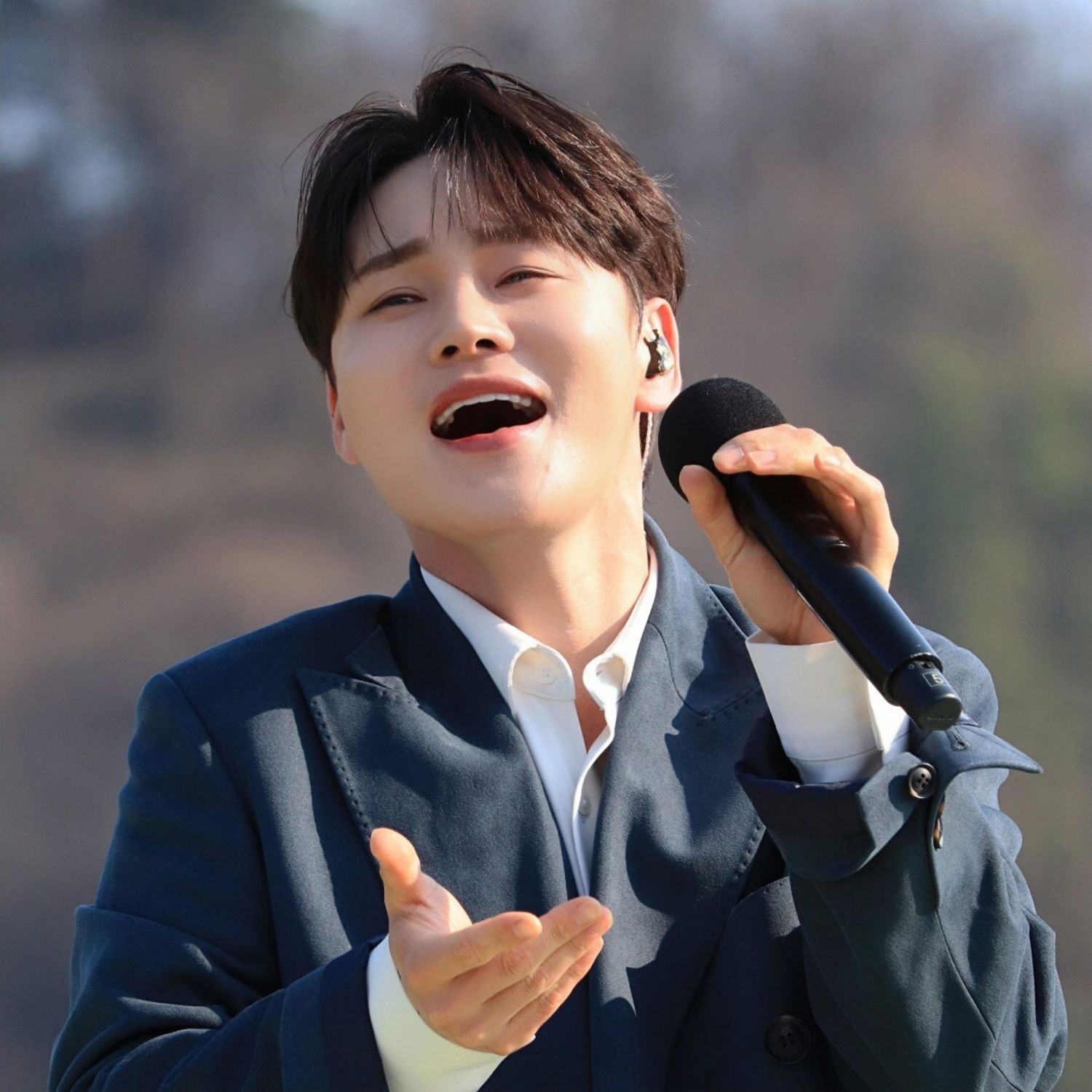 朴瑞鎮的近期活動照