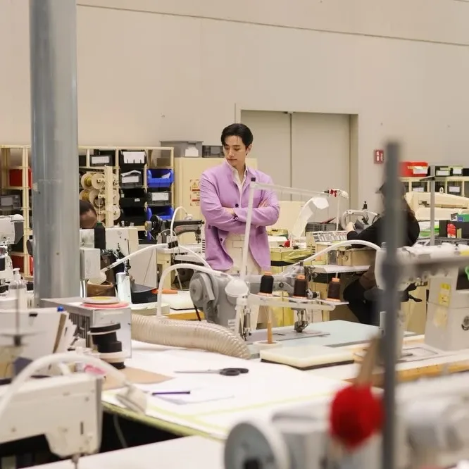 Foto terbaru dari Lee Junho