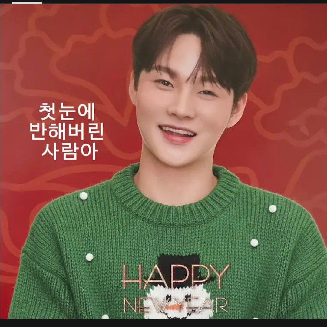 박서진의 비하인드 컷