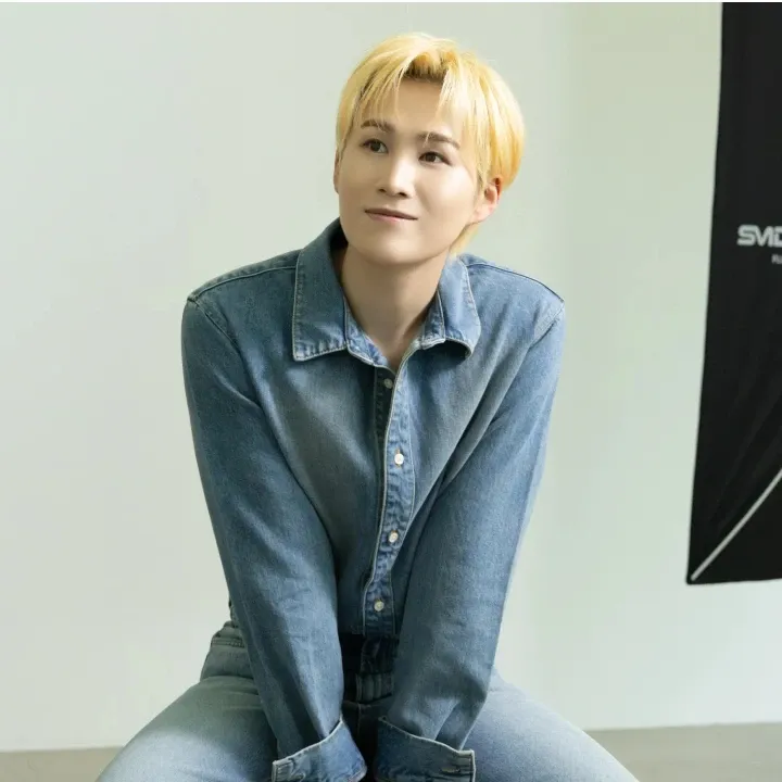 Cuplikan di balik layar dari Kim Heejae