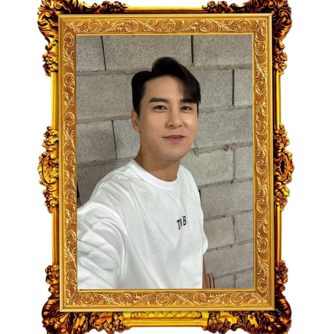 A moment captured by a fan of Jang Minho