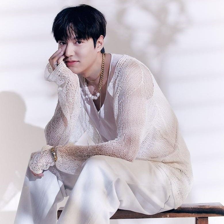 李敏鎬的幕後花絮