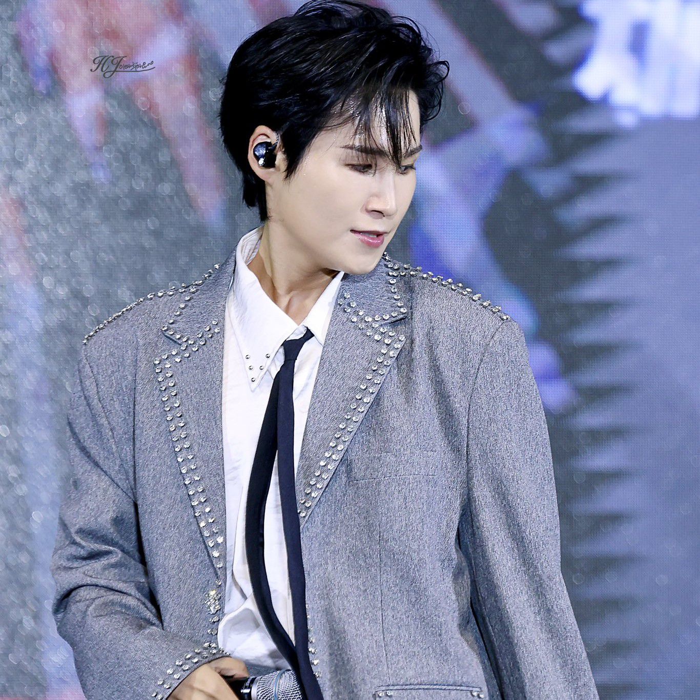 김희재 팬이 찍은 순간