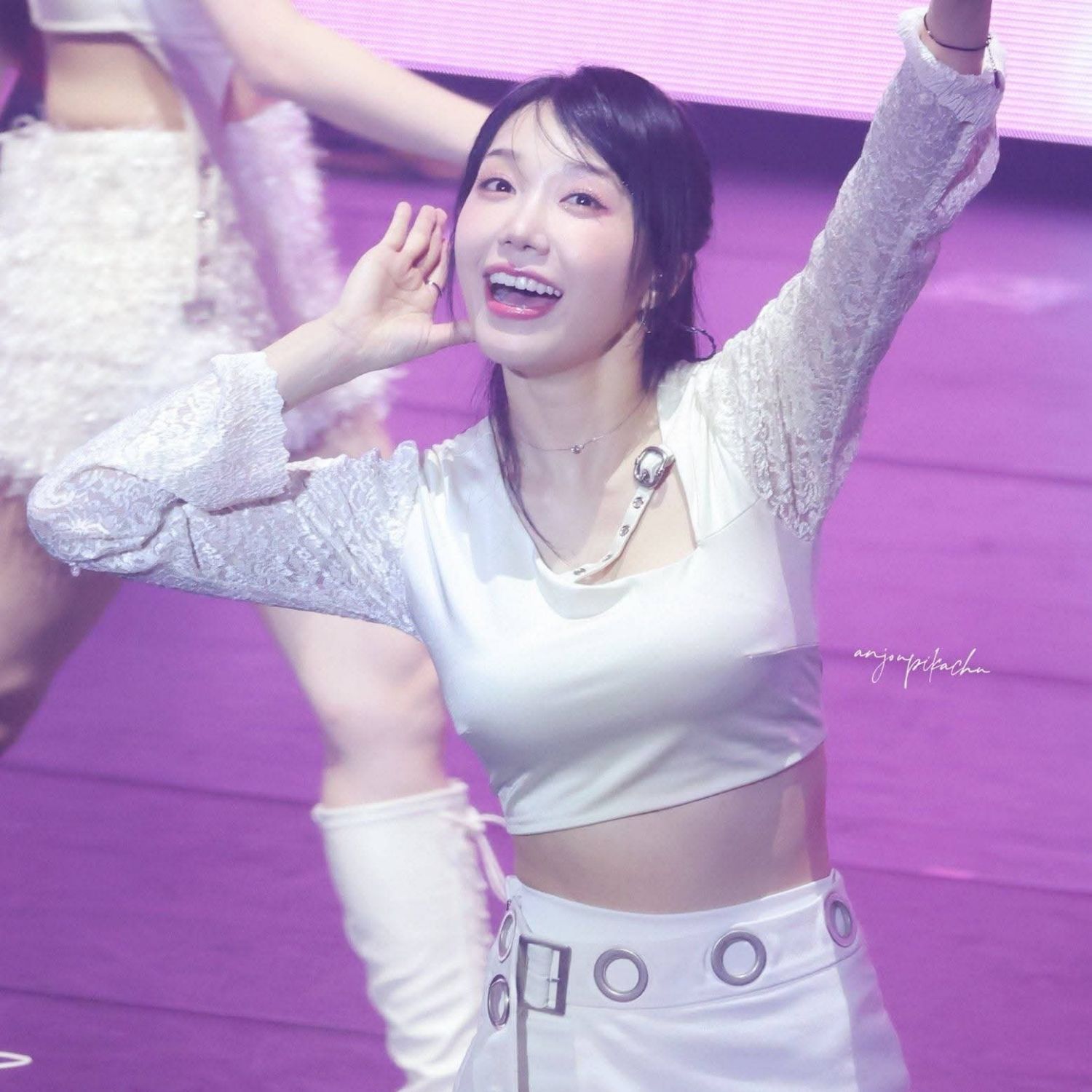 정은지 팬이 찍은 순간