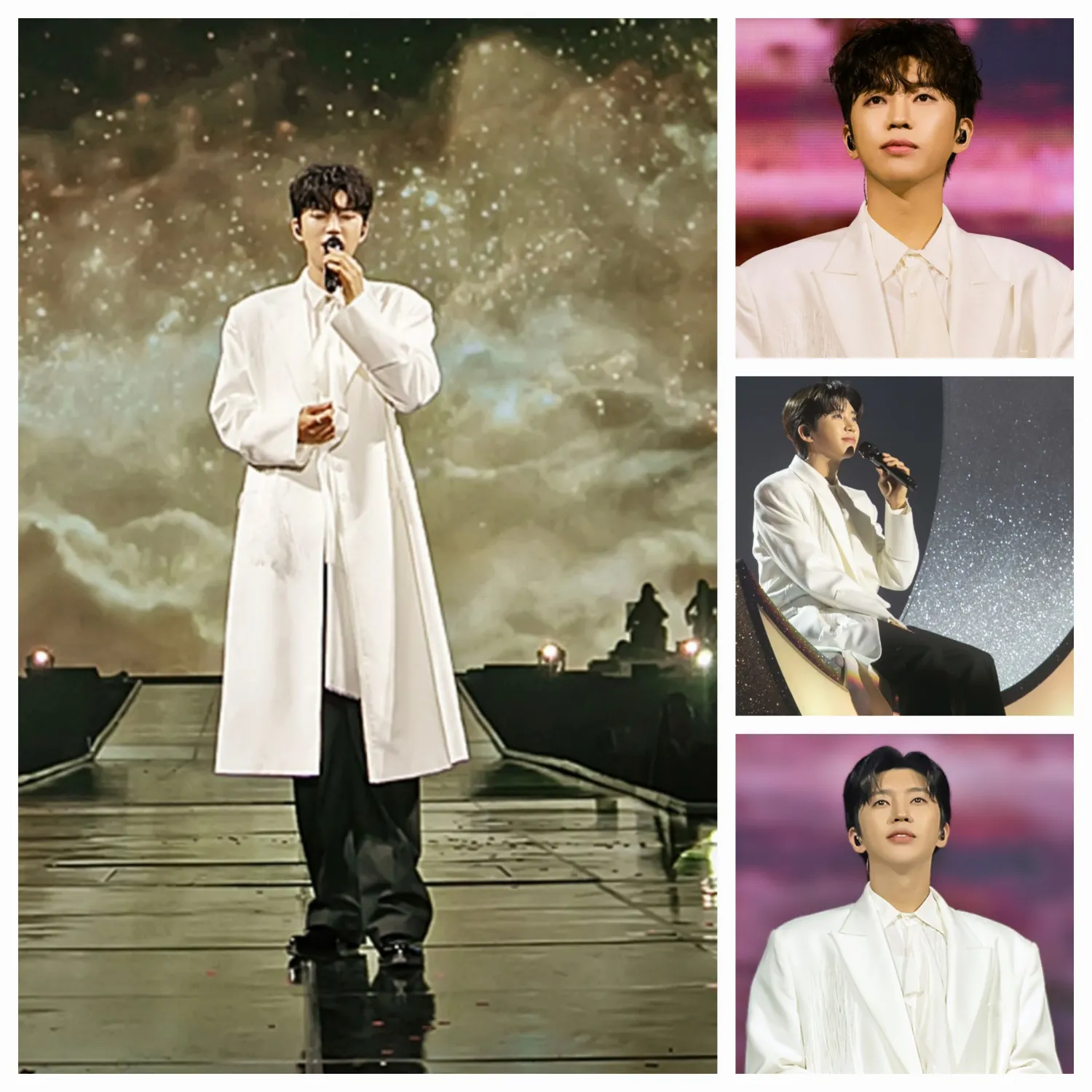 Foto terbaru dari Lim Youngwoong