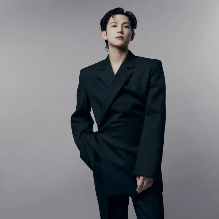 Behind-the-scenes cut of Yim Siwan