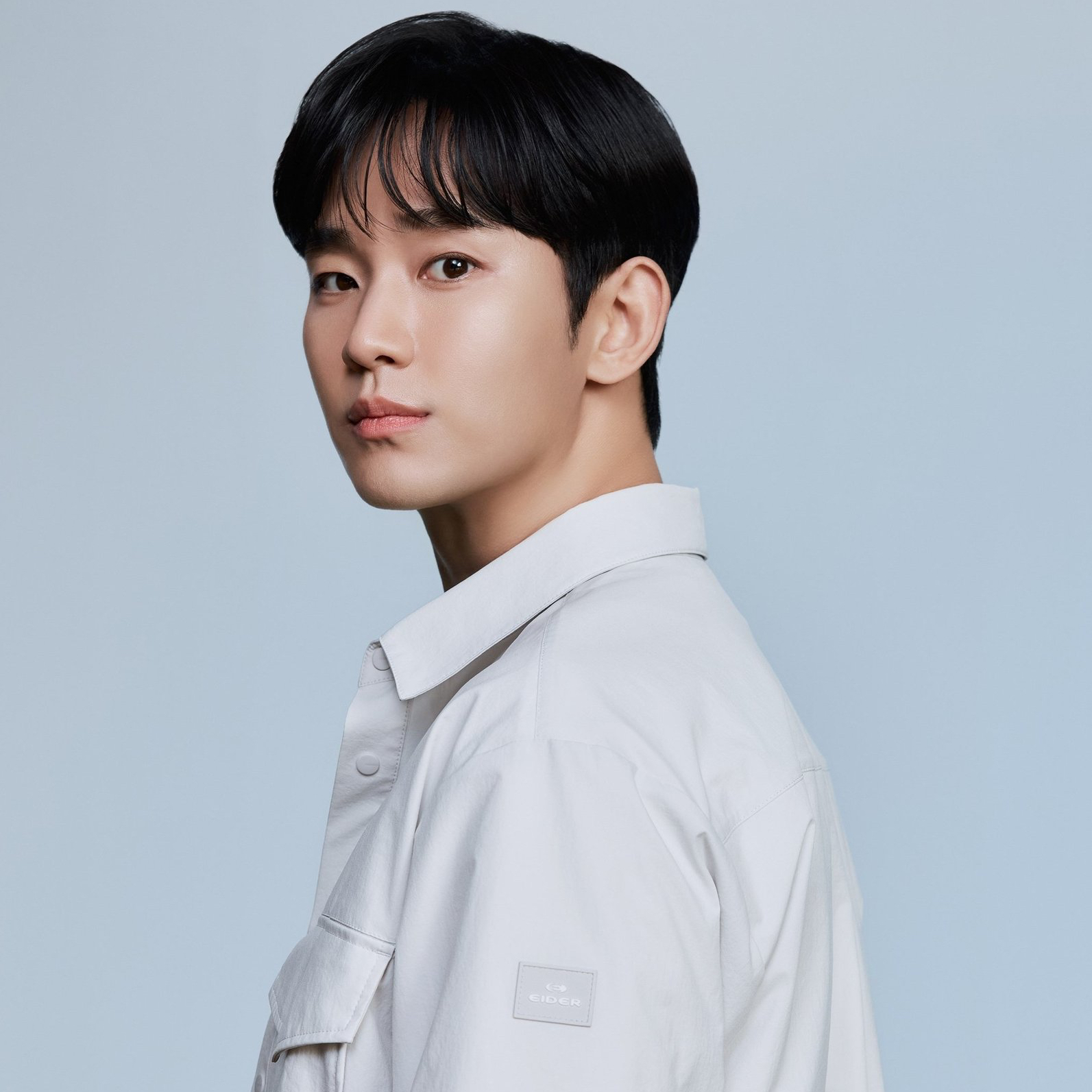 A moment captured by a fan of Kim Soohyun