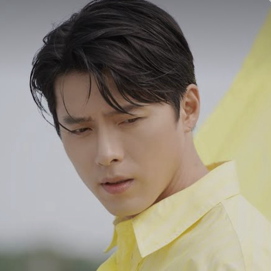 ファンが撮影したヒョンビンの瞬間