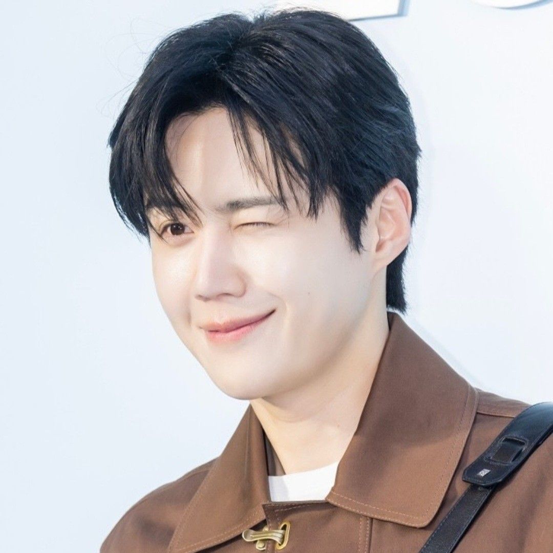 A moment captured by a fan of Kim Seonho