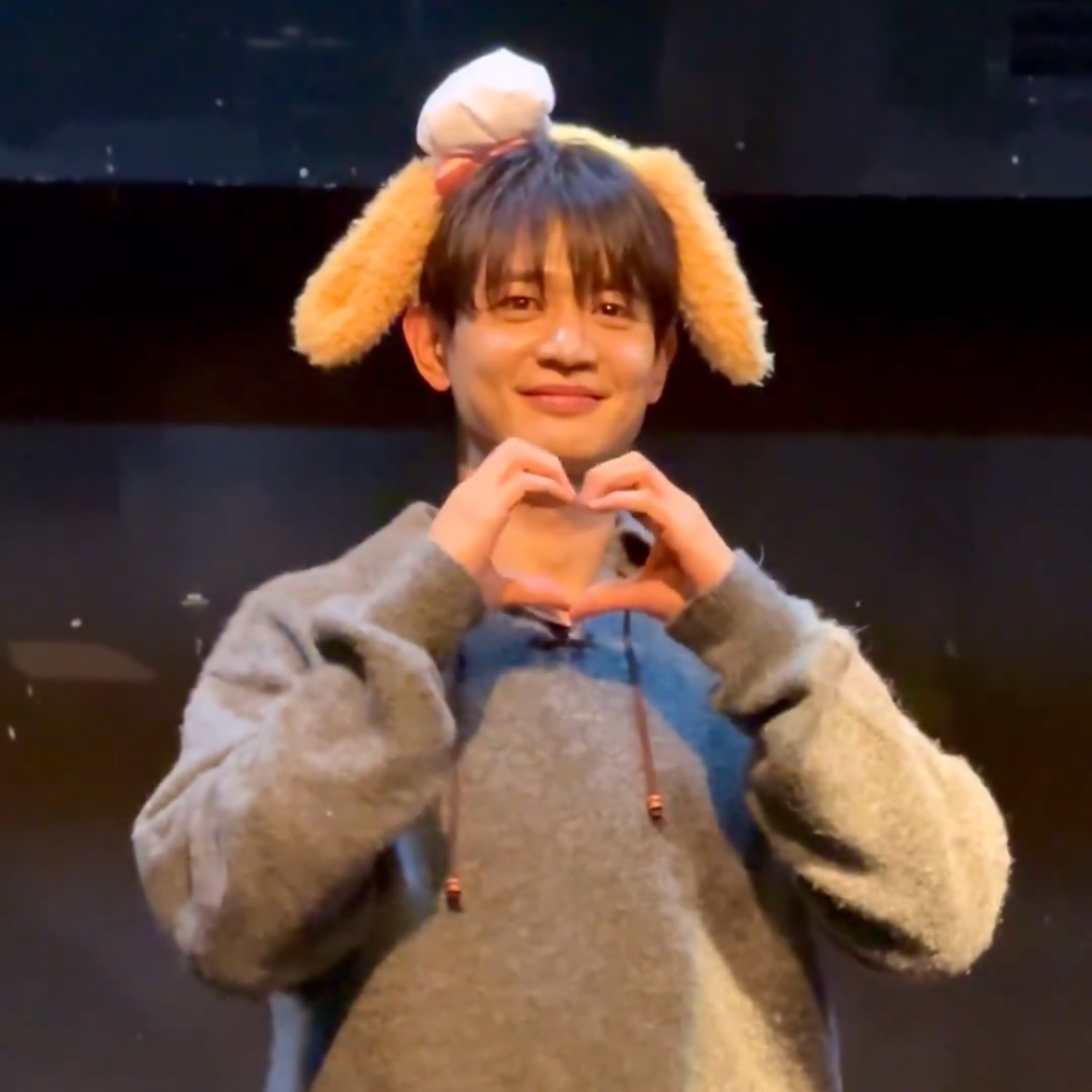 Recent activity shot of Choi Minho