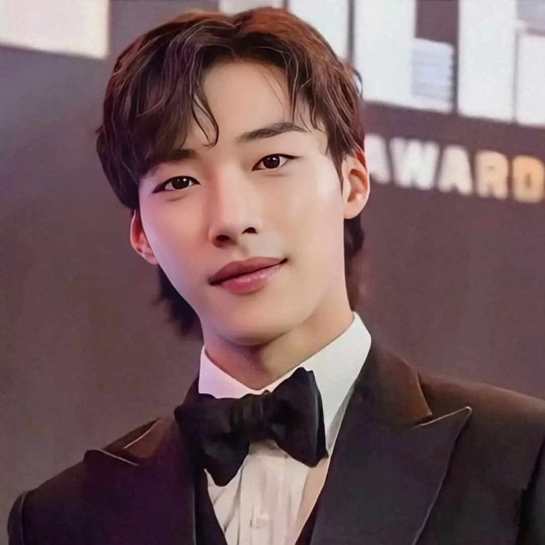 Recent activity shot of Woo Dohwan