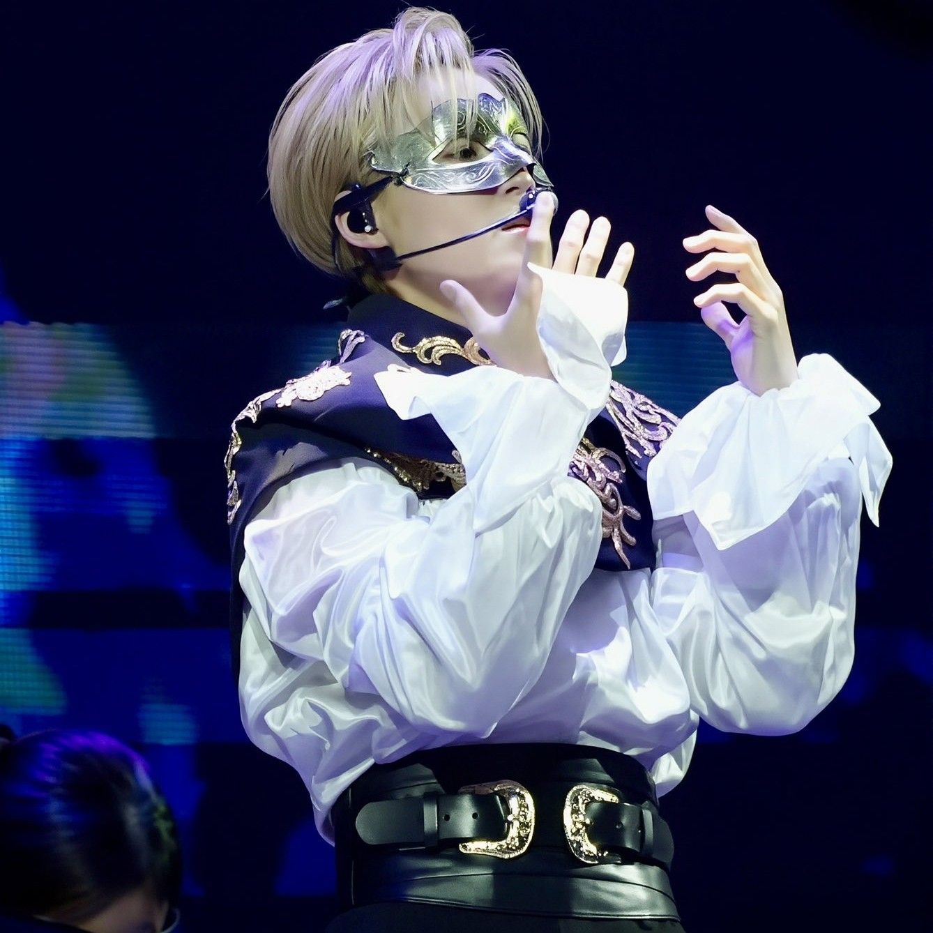 キム・ヒジェの最近の活動ショット