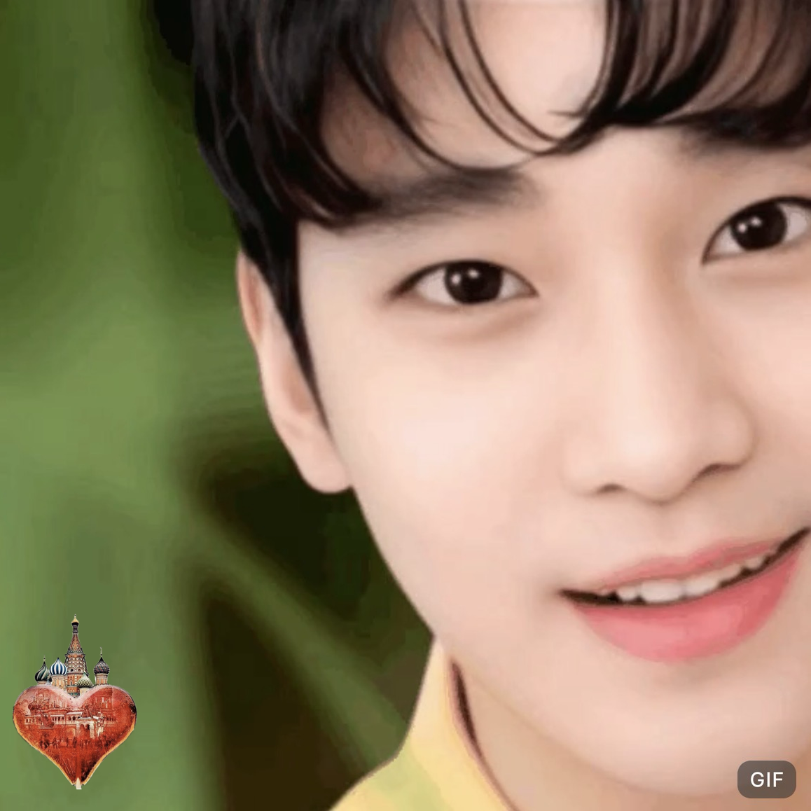 ファンが撮影したキム・スヒョンの瞬間