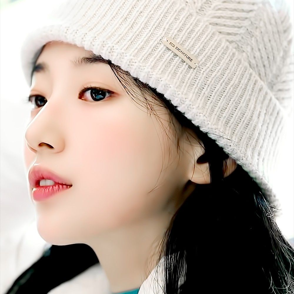 粉絲拍下的裴秀智瞬間