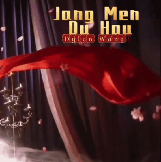 A moment captured by a fan of Dylan Wang