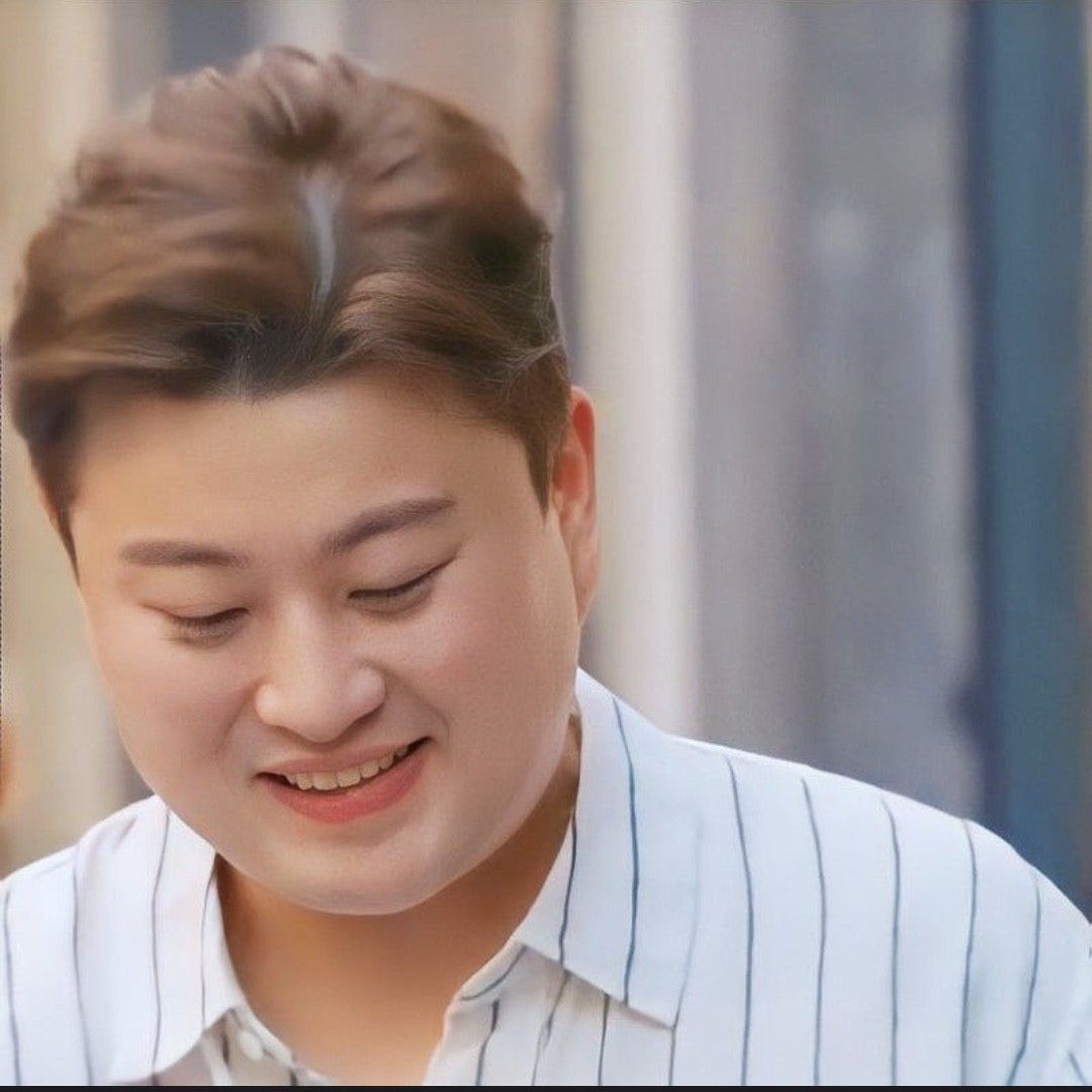 金浩中的幕後花絮