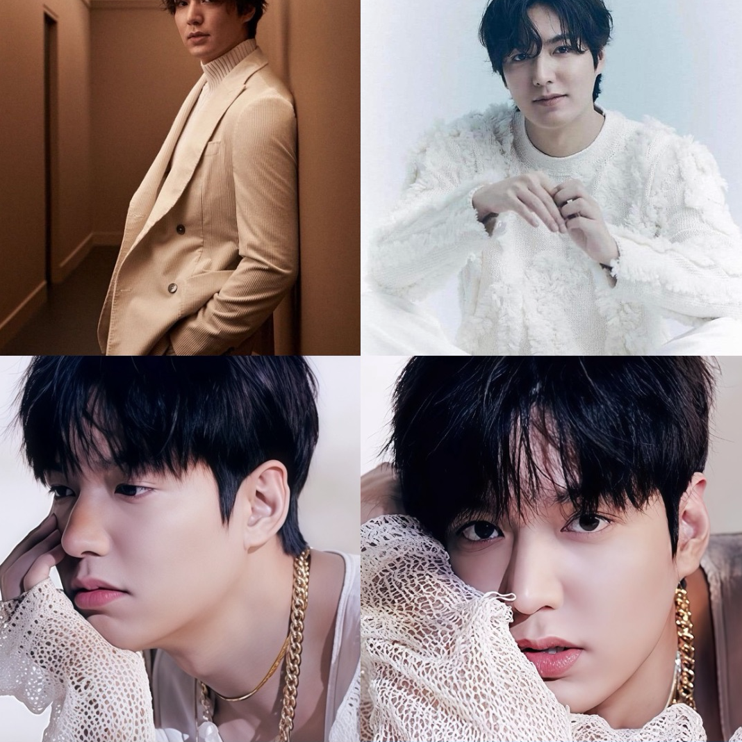 이민호 최근 활동샷